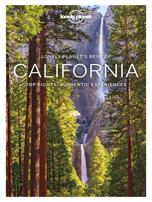 cover image of Lonely Planet Best of California